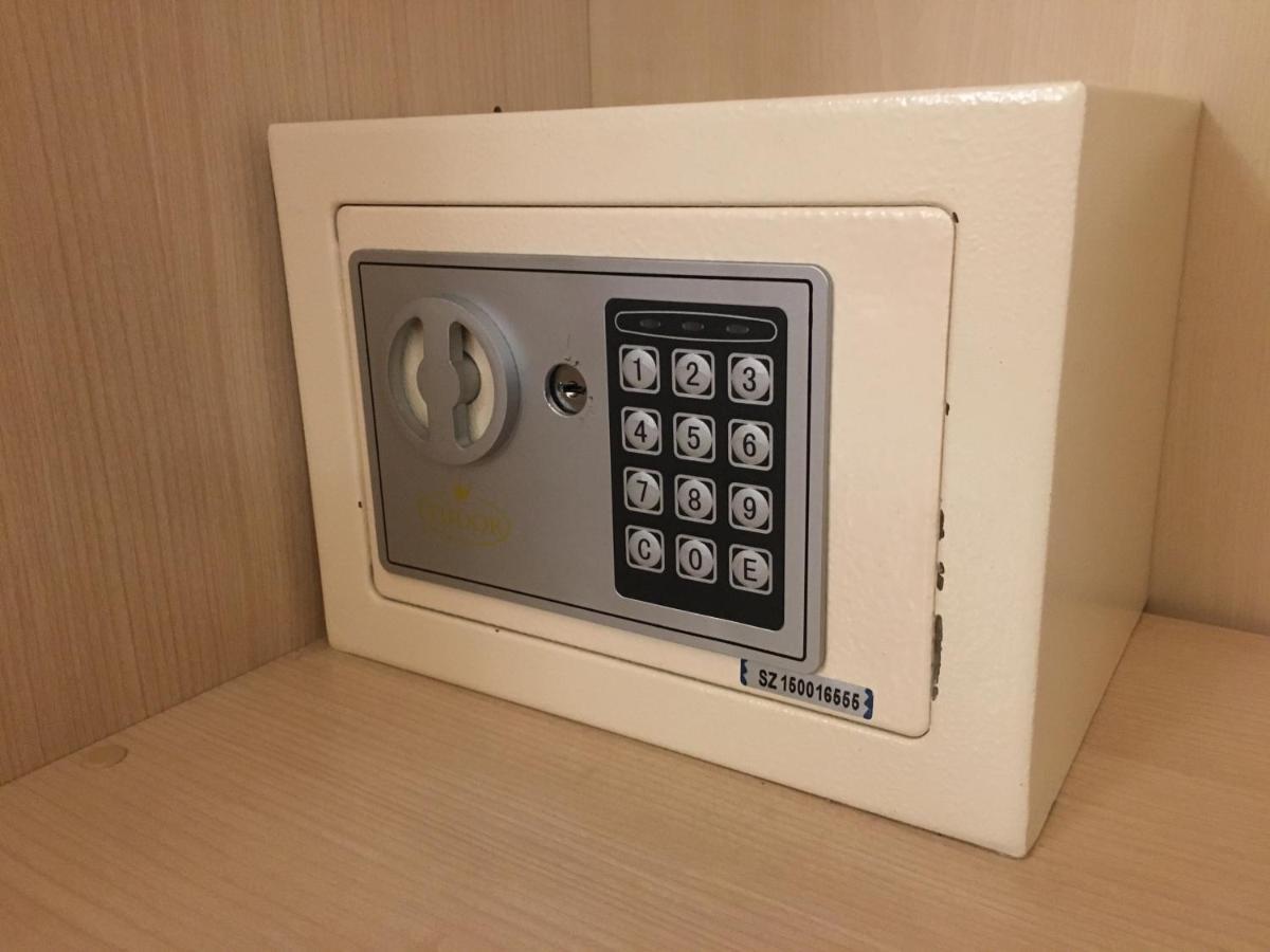 B&B Liberty 900 Catania-Fontanarossai nemzetközi repülőtér Kültér fotó