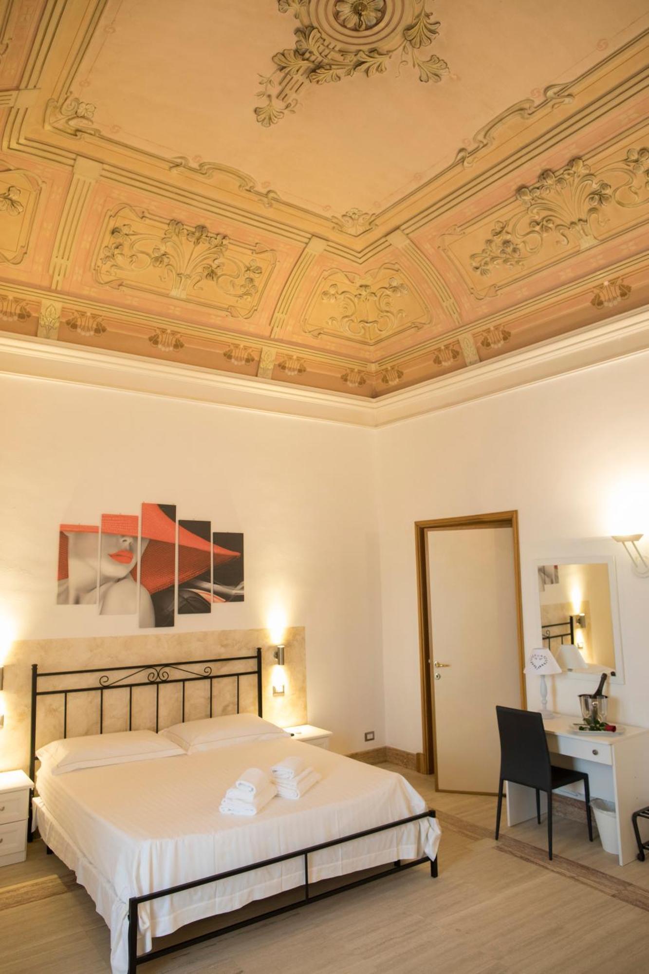 B&B Liberty 900 Catania-Fontanarossai nemzetközi repülőtér Kültér fotó