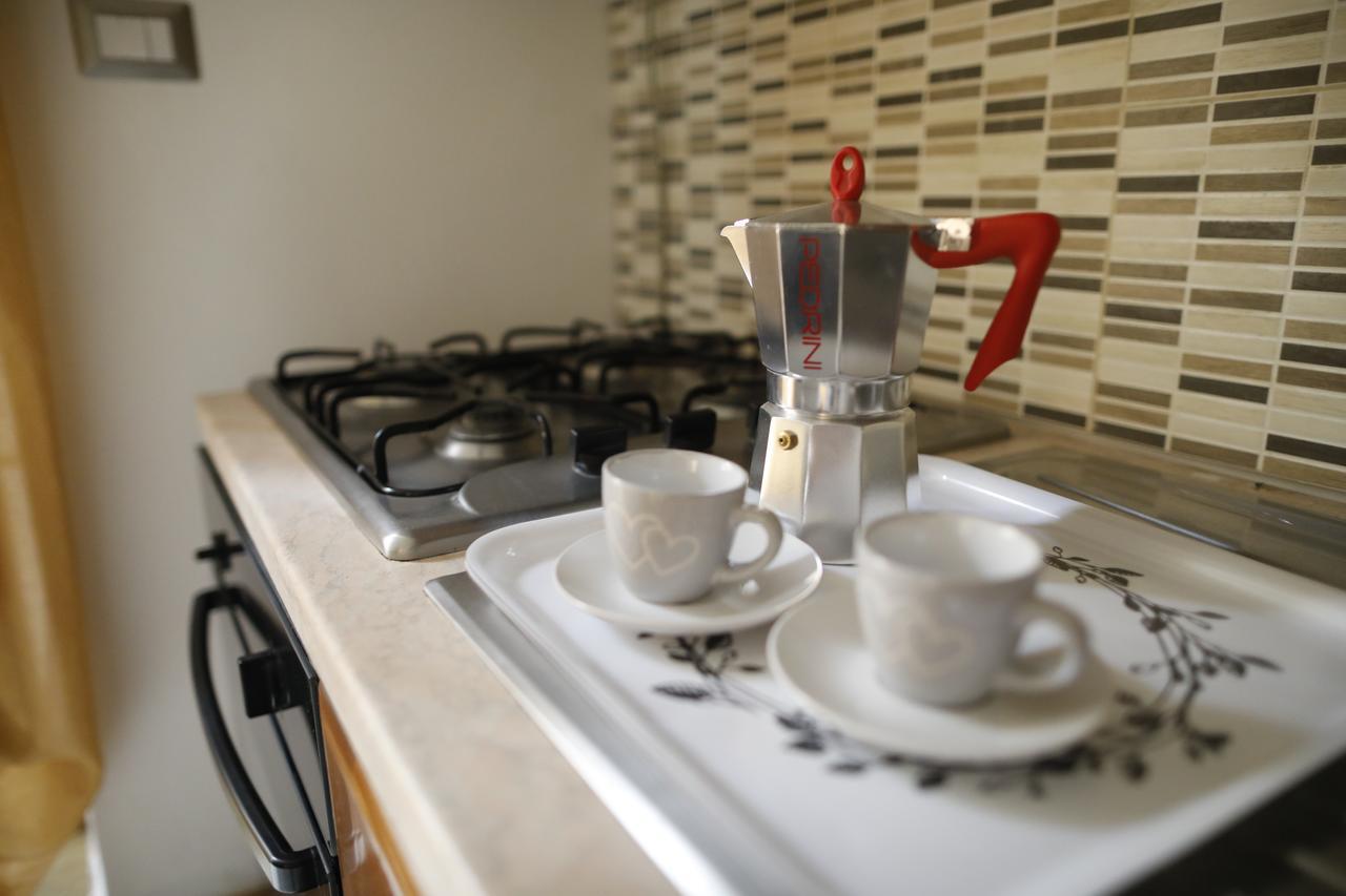 B&B Liberty 900 Catania-Fontanarossai nemzetközi repülőtér Kültér fotó