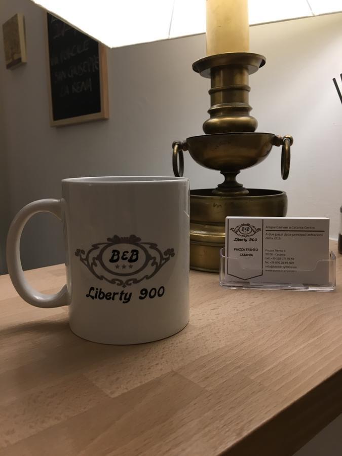 B&B Liberty 900 Catania-Fontanarossai nemzetközi repülőtér Kültér fotó