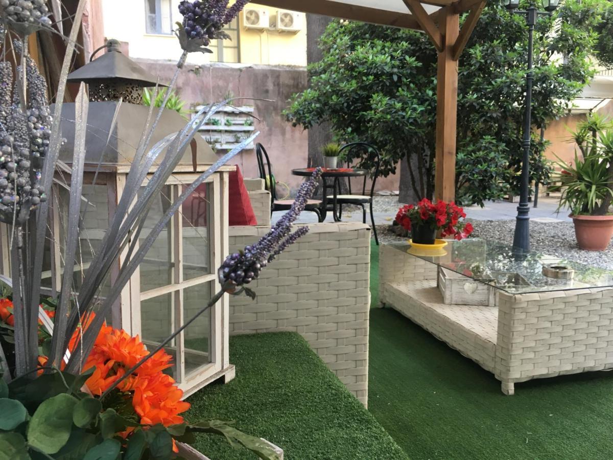 B&B Liberty 900 Catania-Fontanarossai nemzetközi repülőtér Kültér fotó