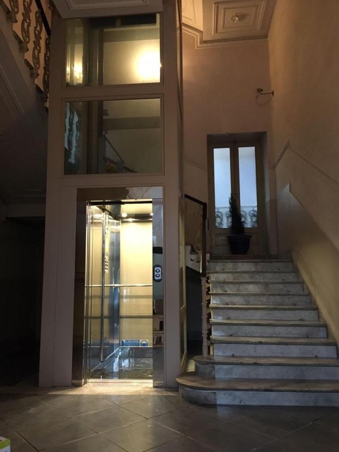 B&B Liberty 900 Catania-Fontanarossai nemzetközi repülőtér Kültér fotó